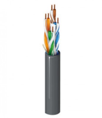 Bobina de Cable UTP CAT6+ BELDEN 2412 010A1000