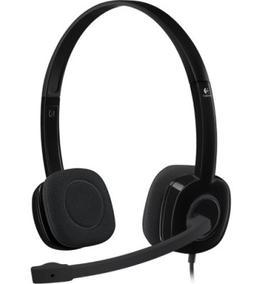 Auriculares LOGITECH H151