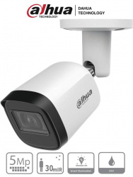 C&aacute;mara Bala An&aacute;loga  Dahua Technology HAC-B2A51N-U-28-S2
