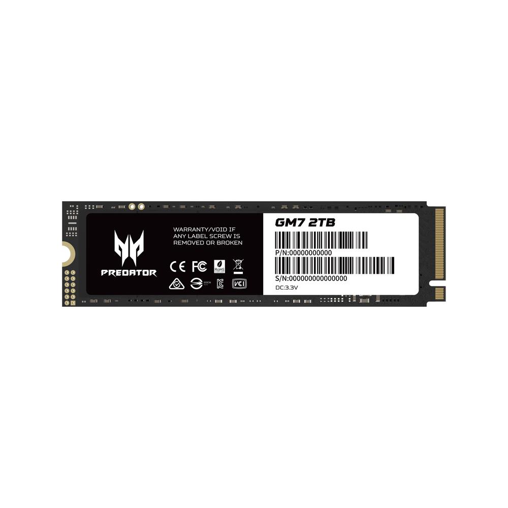 SSD ACER GM7