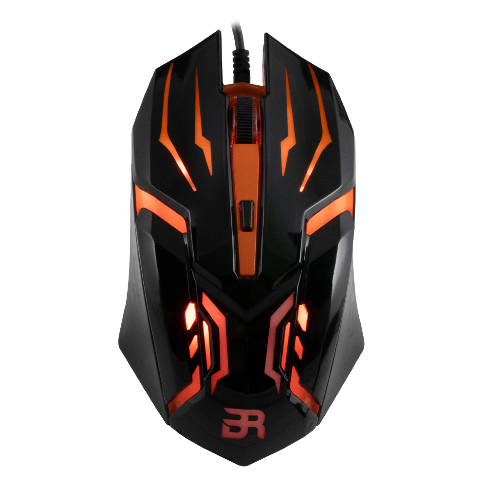 Mouse Gaming Starter Line Balam Rush BR-924696