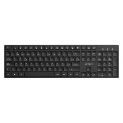 Teclados ACTECK VANTAGE AERO TI555