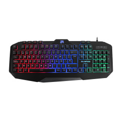 Teclado Gaming Gunfire Balam Rush Teclas macr Balam Rush BR-929639