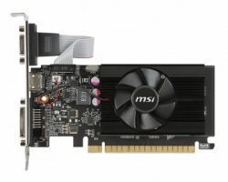 Tarjeta de video MSI GT 710 2GD3 LP